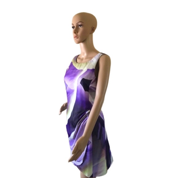 Armani Collezioni Dresses & Skirts - ARmAnI C0LlEzI0NI 1 0f A kiNd SiLk Fl0raL DrEsS